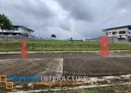 residential vacant lot for sale in mondia nuvali