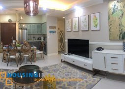 fancy unit in the heart of business financial district in taguig