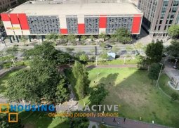 for sale 2br in verve residences