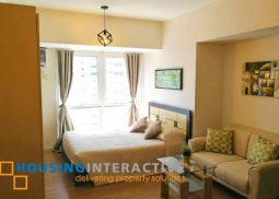 studio unit for sale in the lerato makati