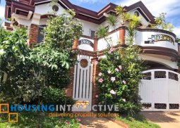 for sale 2-storey house in bf homes