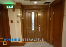 for sale 2br in frase place makati