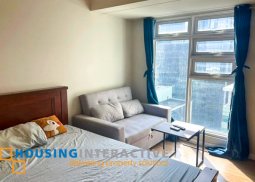 for lease 1br in red oak two serendra