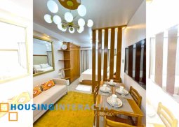 for lease studio unit in the shore residences