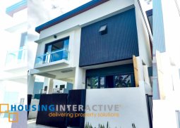 for sale 2-storey house & lot in greenwoods executive village