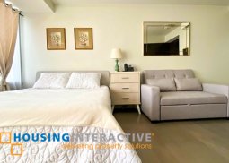 for sale studio unit in proscenium rockwell