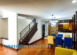 3br townhouse for rent in valle verde 7 pasig