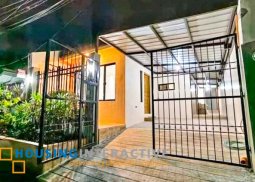 for sale bungalow house & lot in almanza