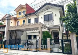 for sale 2-storey house & lot in bf resort village
