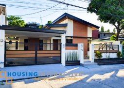 for sale bungalow house & lot in bf resort village