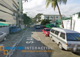 commercial and residentail lot for sale in quezon city