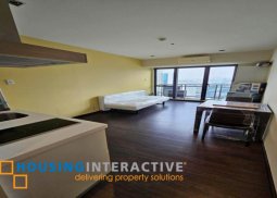 studio unit for sale in knightsbridge residences makati