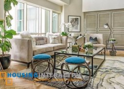 3br penthouse unit for sale in the regency at salcedo makati