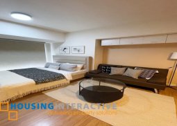 for rent studio type at lerato makati