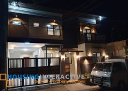 for sale 2-storey house & lot in pilar village