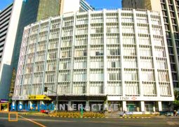 office space for lease along paseo de roxas