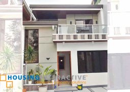 for sale 2-storey house & lot in greenpark village