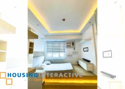 for sale studio unit in mplace residences