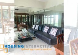 for rent studio converted in two serendra