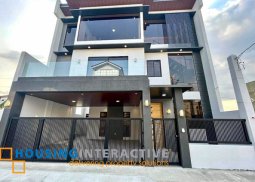 for sale 3-storey house in princeton heights