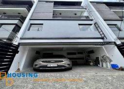 3br townhouse for sale in timog mandaluyong