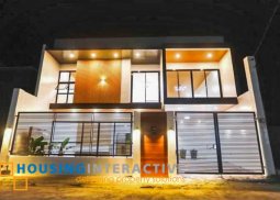 for sale 2-storey house in minorka village