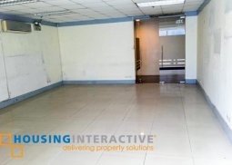 for lease 50.79sqm office space in one corporate center