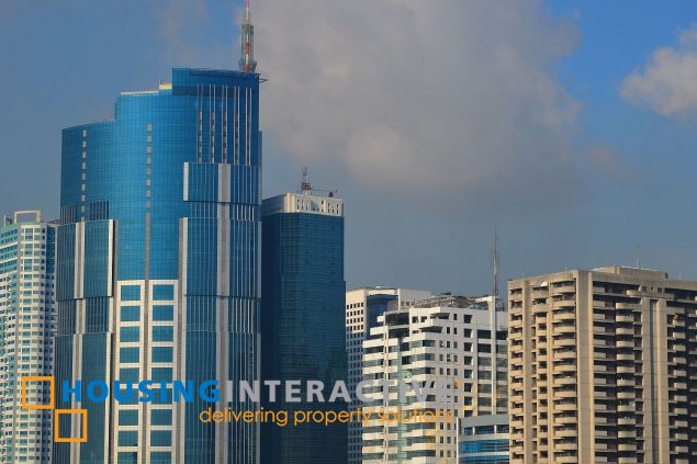 for lease 50.79sqm office space in one corporate center