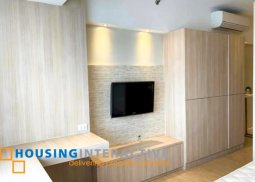 for lease studio unit in one shangri-la place