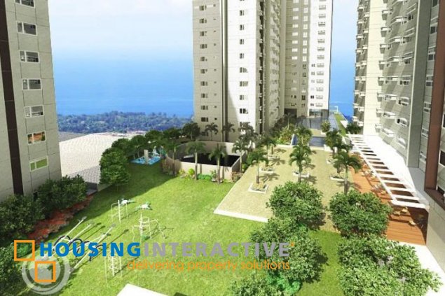 for rent studin unit in avida towers prime taft