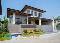 for sale 2-storey house in bf agelor triangle