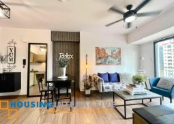 2br unit for rent in the rise makati