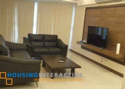 2br unit for rent in venice taguig