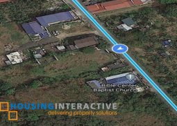 industrial lot for sale in trece cavite