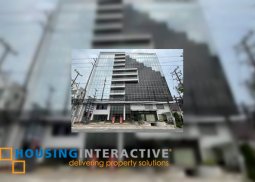 10 storey, office and commercial bldg in makati