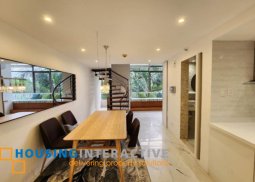 for lease 1br loft style in bellagio three