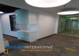 office space for lease in one world place, taguig