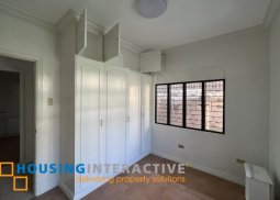 for rent 4br in xavierville ave. quezon city