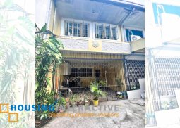 townhouse for sale in xavierville avenue