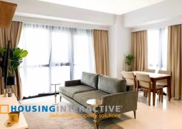 for lease/sale 2br in one uptown residences