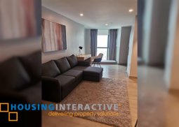 big studio unit for lease in century spirre, makati