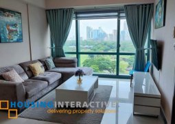 2br unit for lease in 8 forbestown road, taguig