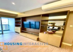 for lease 1br in one shangri-la place