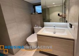 1br fully furnished unit for rent in avida 9th avenue, taguig