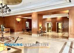 1br unit for rent in one lafayette, makati