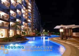 beautiful 2br unit with balcony for rent in satori residences, pasig