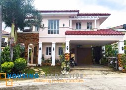 for sale house & lot in south forbes villas