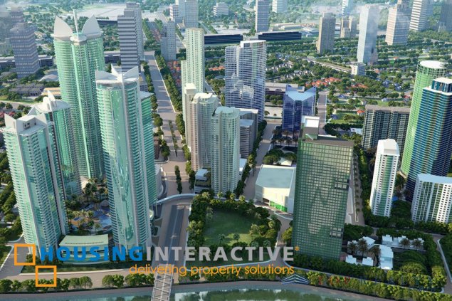 for lease 1br in proscenium residences