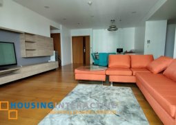 3br unit with balcony for rent in park terraces makati