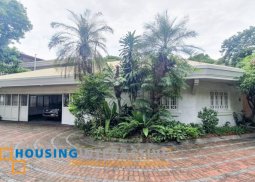 grand & classy 5-bedroom house with pool for rent in south forbes park